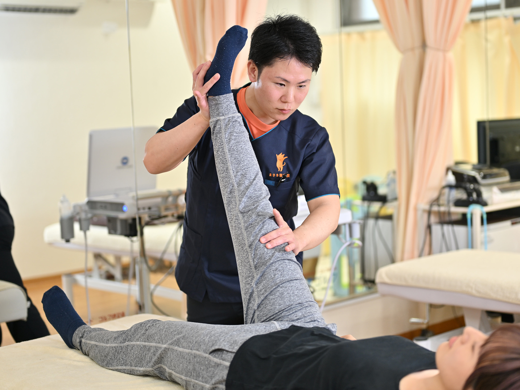 検査　まさき整体院