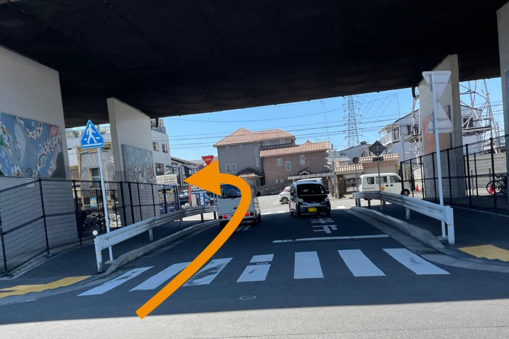 深草 竹田駅 まさき整体院のアクセス