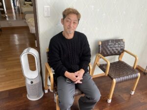 水津さんのお写真